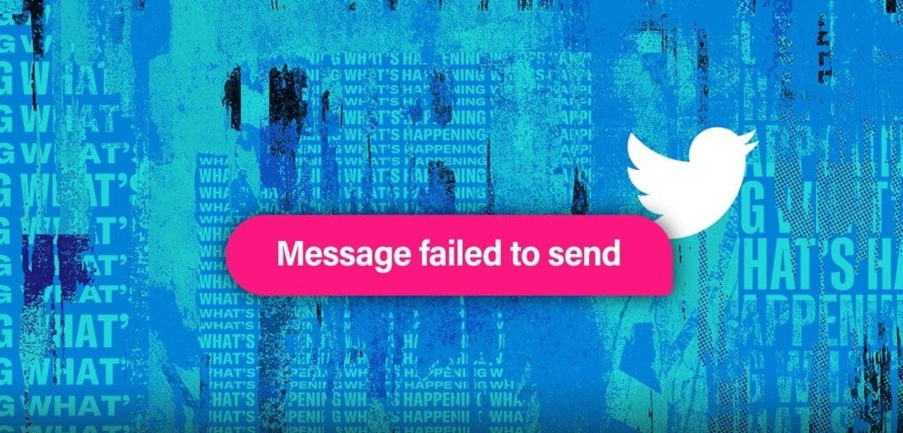13 طريقة لإصلاح فشل إرسال MessageTwitter (X) - %categories