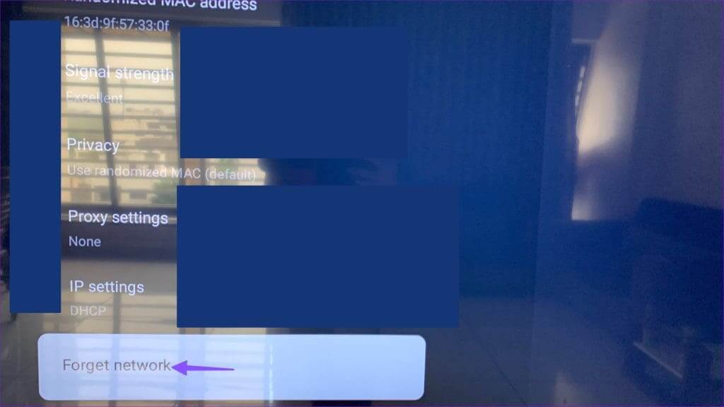 Google-TV-not-connecting-to-Wi-Fi-13-1024x576-1 أفضل 9 طرق لإصلاح عدم اتصال Google TV بشبكة Wi-Fi