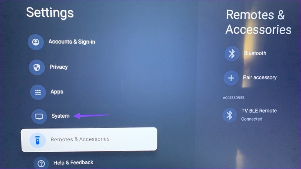 Google-TV-not-connecting-to-Wi-Fi-4-1024x576-1 أفضل 9 طرق لإصلاح عدم اتصال Google TV بشبكة Wi-Fi