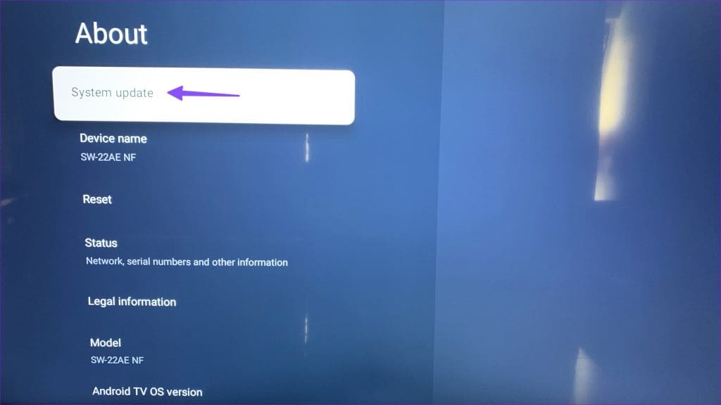 Google-TV-not-connecting-to-Wi-Fi-7-1024x576-1 أفضل 9 طرق لإصلاح عدم اتصال Google TV بشبكة Wi-Fi