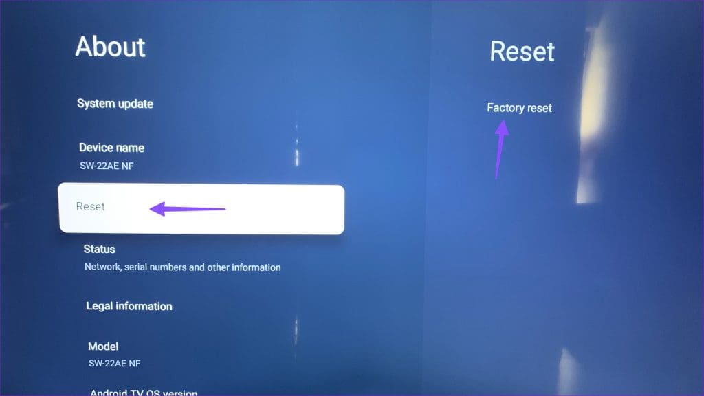 Google-TV-not-connecting-to-Wi-Fi-8-1024x576-1 أفضل 9 طرق لإصلاح عدم اتصال Google TV بشبكة Wi-Fi