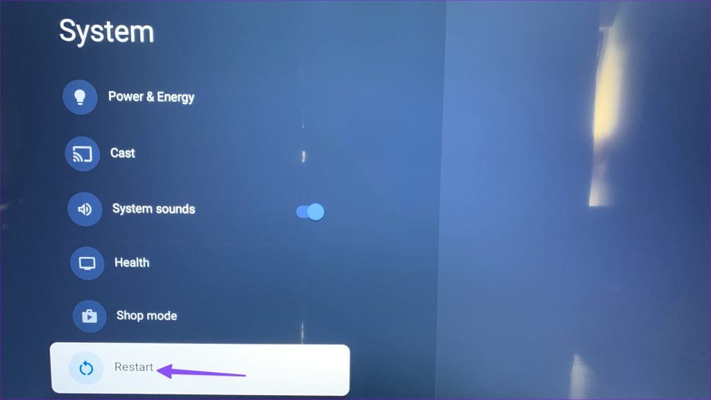 Google-TV-not-connecting-to-Wi-Fi-9-1024x576-1 أفضل 9 طرق لإصلاح عدم اتصال Google TV بشبكة Wi-Fi