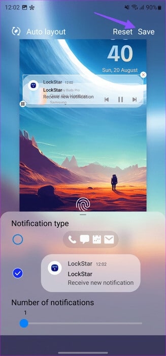 Hide-Message-Content-on-Samsung-Lock-Screen-15-478x1024-1 كيفية إخفاء محتوى الرسالة على شاشة القفل على هواتف Samsung Galaxy
