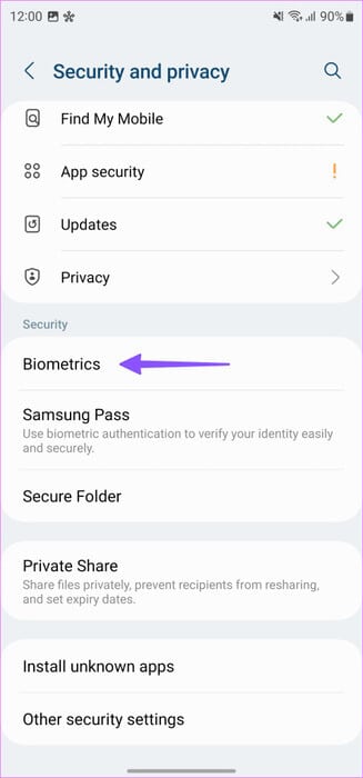 Hide-Message-Content-on-Samsung-Lock-Screen-2-478x1024-1 كيفية إخفاء محتوى الرسالة على شاشة القفل على هواتف Samsung Galaxy