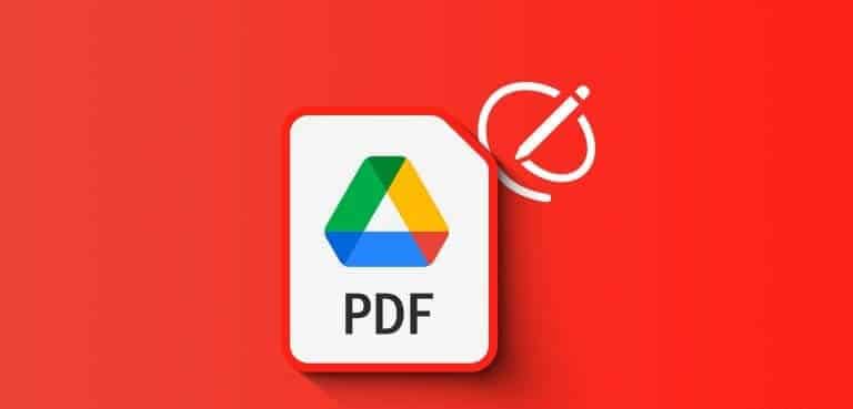 كيفية إضافة تعليق توضيحي إلى ملف PDF باستخدام تطبيق Google Drive على Android - %categories