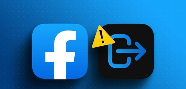 10 طرق لإصلاح مشكلة "لا يمكن تسجيل الخروج من Facebook" على الهاتف المحمول وسطح المكتب - %categories