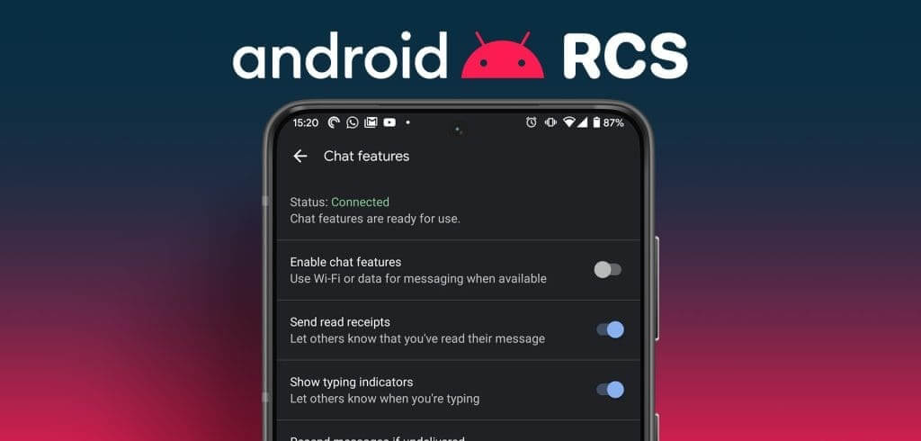 3 طرق لإيقاف تشغيل RCS على Android، بما في ذلك Samsung - %categories
