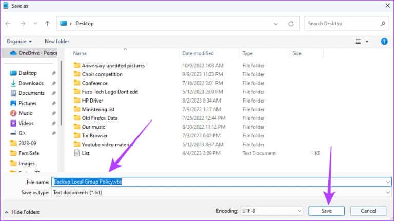 Local-Group-Policy-VBS-768x431-1 أفضل 4 طرق لعمل نسخة احتياطية لمحرر نهج المجموعة المحلي على Windows 11