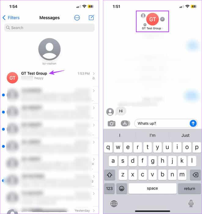 كيفية استخدام iMessage Group Chat على iPhone وiPad - %categories
