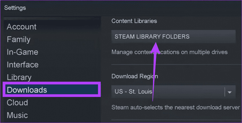 أفضل 5 إصلاحات لخطأ Corrupt Disk على Steam - %categories