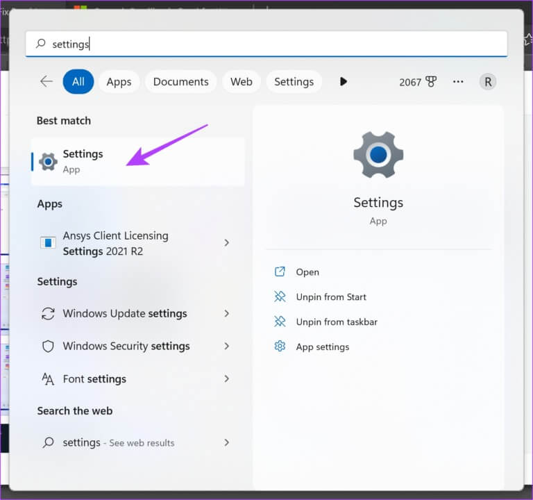 Open-Windows-Settings-App-768x720-1 أفضل 6 إصلاحات لعدم مزامنة Spotify بين الهاتف المحمول وسطح المكتب