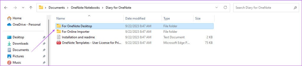 4 أفضل قوالب Microsoft OneNote المجانية التي يجب عليك تجربتها - %categories