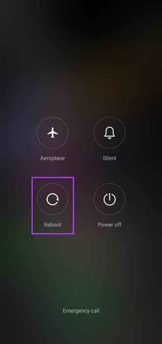 Restart-Android-Device-1 10 طرق لإصلاح مشكلة "لا يمكن تسجيل الخروج من Facebook" على الهاتف المحمول وسطح المكتب