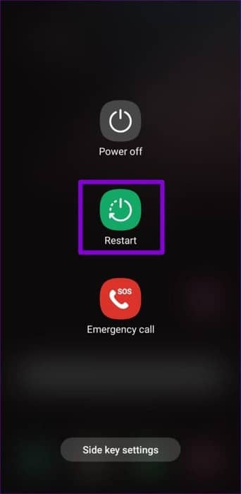 Restart-Android-Phone-3-1-500x1024-1 9 طرق لإصلاح عدم عمل تطبيق Bereal كما ينبغي