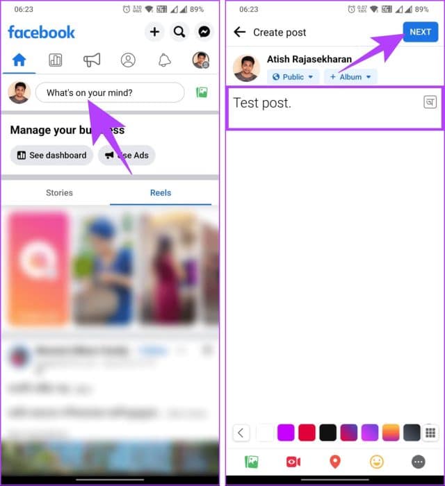 Schedule-a-Post-on-Facebook_18-1404x1536-1-e1694120705463 كيفية جدولة منشور على Facebook