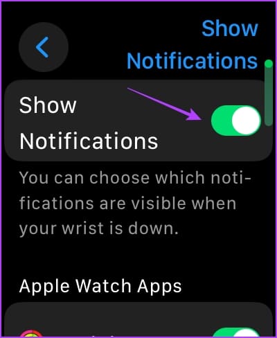 10 طرق لإصلاح عدم عمل Always On Display على Apple Watch - %categories