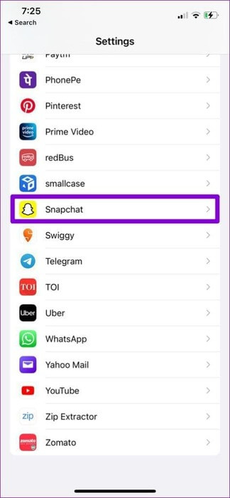 8 طرق لإصلاح عدم تشغيل مقاطع الفيديو في Snapchat على Android وiPhone - %categories