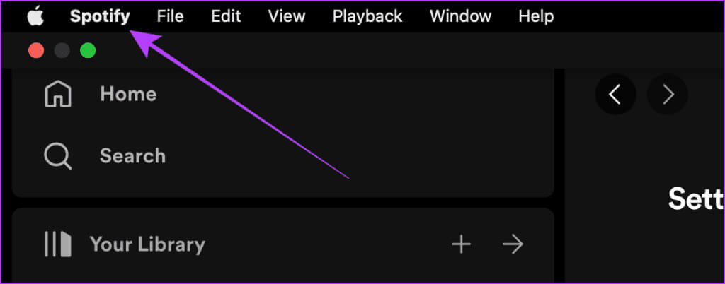Spotify-App-on-Computer-1024x402-1 كيفية جعل Spotify أعلى صوتًا على سطح المكتب والهاتف المحمول