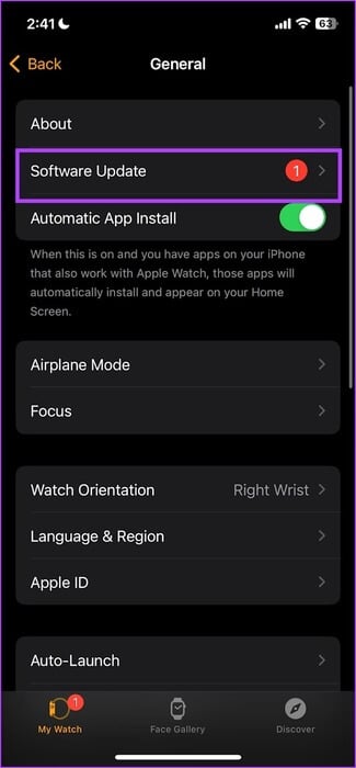 9 طرق لإصلاح عدم اهتزاز Apple Watch - %categories