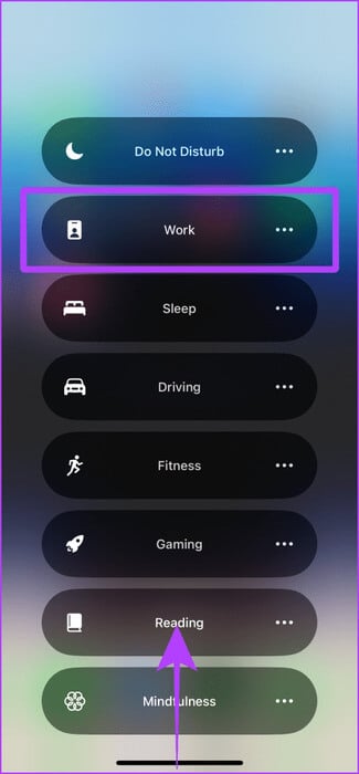 Toggling-Focus-Mode-on-iPhone-475x1024-1 كيفية نقل أو إعادة ترتيب التطبيقات على iPhone