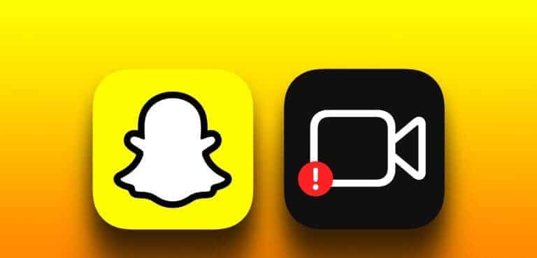 8 طرق لإصلاح عدم تشغيل مقاطع الفيديو في Snapchat على Android وiPhone - %categories