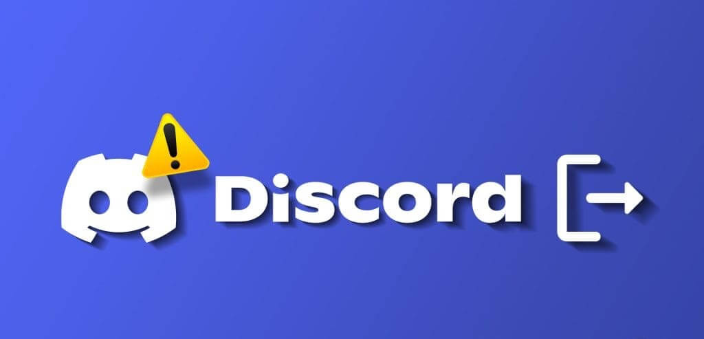 أفضل 9 طرق لإصلاح استمرار Discord في تسجيل الخروج - %categories