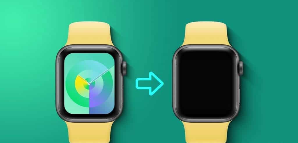 كيفية إيقاف تشغيل Always On Display على Apple Watch - %categories