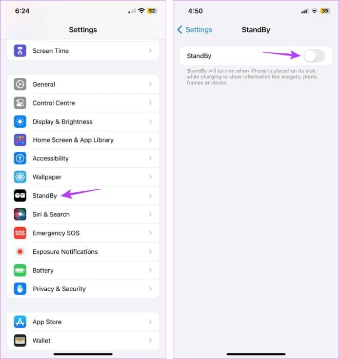 iOS 17 : Comment configurer et utiliser le mode veille sur iPhone - %categories