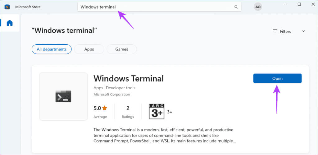أفضل 6 طرق لتخصيص Windows Terminal على Windows 11 - %categories