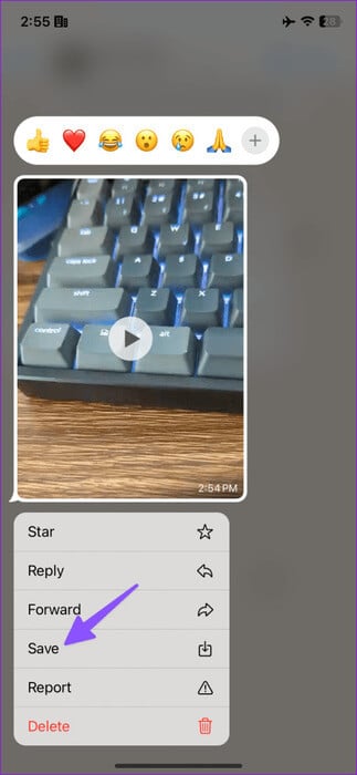 WhatsApp-videos-not-playing-1-473x1024-1 أفضل 9 طرق لإصلاح عدم تشغيل مقاطع فيديو WhatsApp على iPhone وAndroid