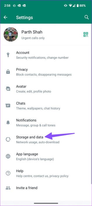 WhatsApp-videos-not-playing-14-461x1024-1 أفضل 9 طرق لإصلاح عدم تشغيل مقاطع فيديو WhatsApp على iPhone وAndroid