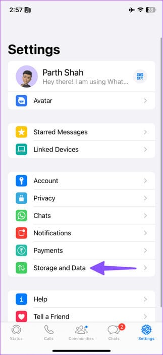 WhatsApp-videos-not-playing-15-473x1024-1 أفضل 9 طرق لإصلاح عدم تشغيل مقاطع فيديو WhatsApp على iPhone وAndroid