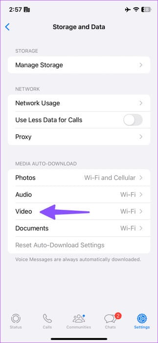 WhatsApp-videos-not-playing-3-473x1024-1 أفضل 9 طرق لإصلاح عدم تشغيل مقاطع فيديو WhatsApp على iPhone وAndroid