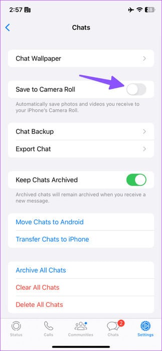WhatsApp-videos-not-playing-5-473x1024-1 أفضل 9 طرق لإصلاح عدم تشغيل مقاطع فيديو WhatsApp على iPhone وAndroid