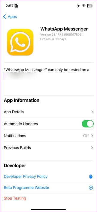 WhatsApp-videos-not-playing-6-473x1024-1 أفضل 9 طرق لإصلاح عدم تشغيل مقاطع فيديو WhatsApp على iPhone وAndroid