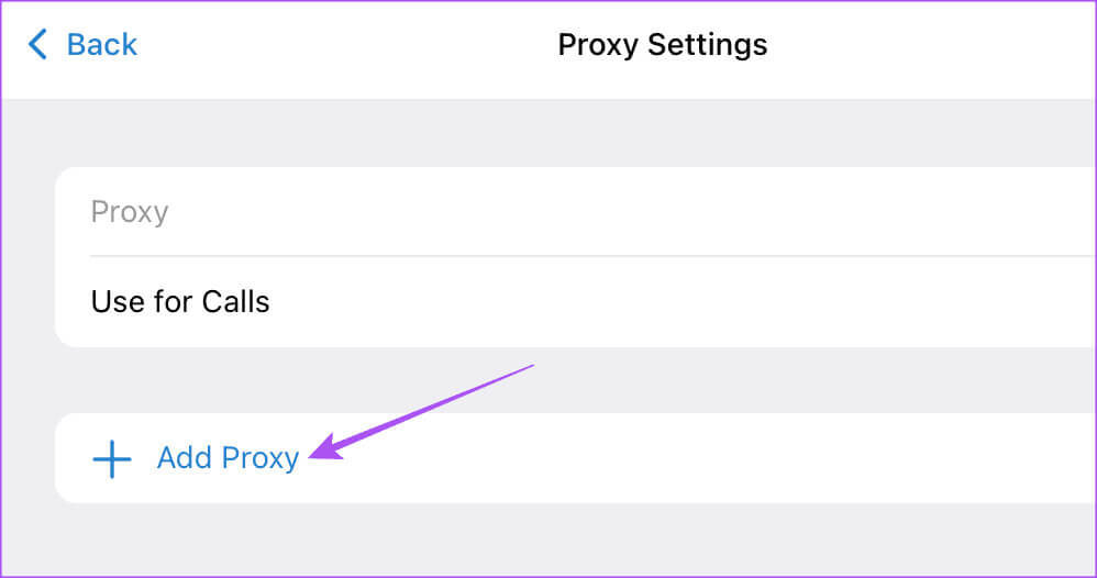 add-proxy-telegram-desktop كيفية إعداد اتصال الوكيل على Telegram على الهاتف المحمول وسطح المكتب