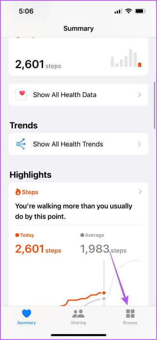 كيفية استخدام Mental Wellbeing في تطبيق Health على iPhone وiPad - %categories