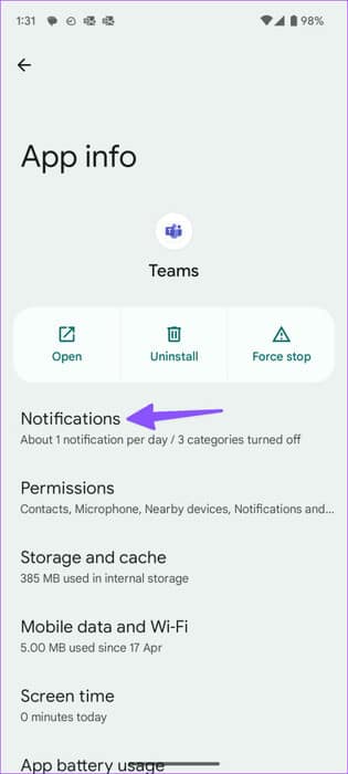 change-Microsoft-Teams-notification-sound-12-461x1024-1 كيفية تغيير صوت إشعارات Microsoft Teams