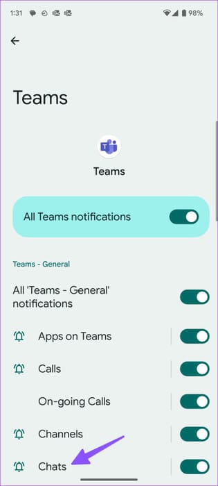 كيفية تغيير صوت إشعارات Microsoft Teams - %categories