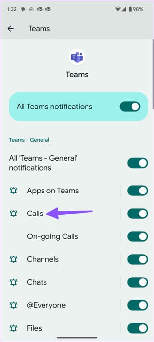 change-Microsoft-Teams-notification-sound-16-461x1024-1 كيفية تغيير صوت إشعارات Microsoft Teams