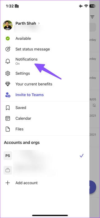 change-Microsoft-Teams-notification-sound-2-473x1024-1 كيفية تغيير صوت إشعارات Microsoft Teams