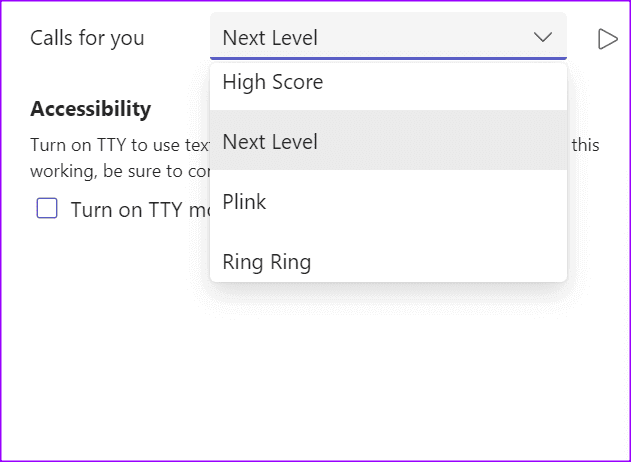 change-Microsoft-Teams-notification-sound-8 كيفية تغيير صوت إشعارات Microsoft Teams