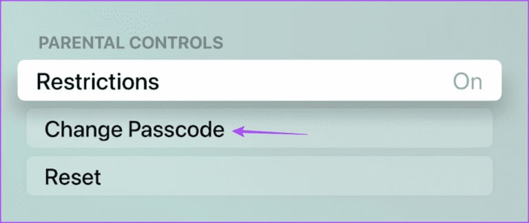 change-passcode-parental-controls-apple-tv-768x324-1 كيفية إعداد أدوات الرقابة الأبوية على Apple TV