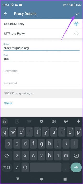 confirm-add-proxy-telegram-android-463x1024-1 كيفية إعداد اتصال الوكيل على Telegram على الهاتف المحمول وسطح المكتب