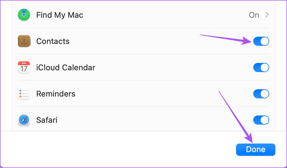 أفضل 7 إصلاحات لعدم مزامنة جهات اتصال Outlook على iPhone وMac - %categories