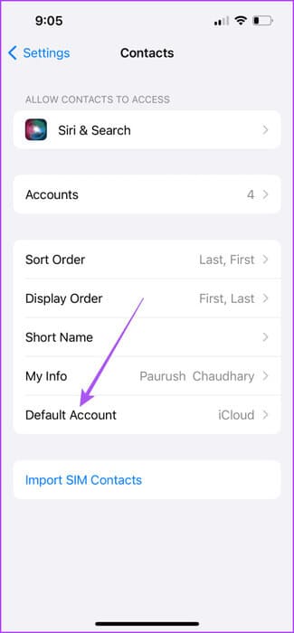 أفضل 7 إصلاحات لعدم مزامنة جهات اتصال Outlook على iPhone وMac - %categories