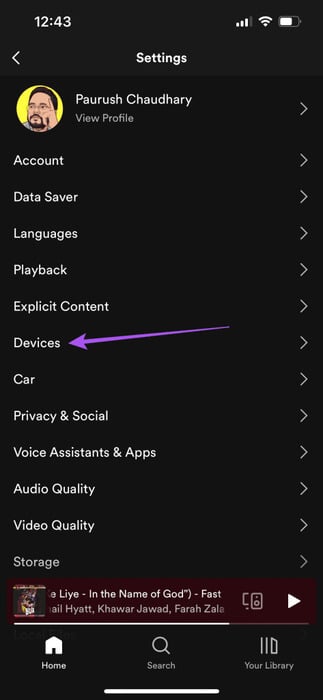 أفضل 6 إصلاحات لعدم مزامنة Spotify بين الهاتف المحمول وسطح المكتب - %categories