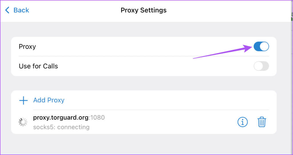 enable-proxy-for-telegram-on-desktop-1024x543-1 كيفية إعداد اتصال الوكيل على Telegram على الهاتف المحمول وسطح المكتب
