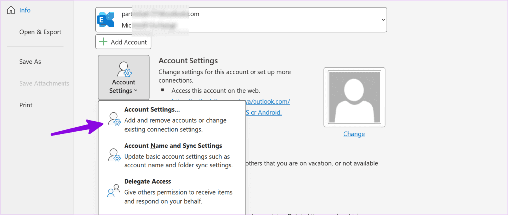 أفضل 10 طرق لإصلاح تلقي Outlook لرسائل البريد الإلكتروني المتأخرة على Windows 11 - %categories