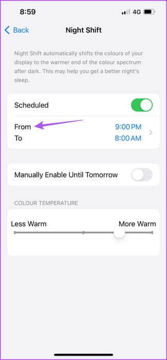 كيفية تمكين Night Shift على iPhone وiPad وMac - %categories